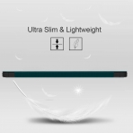 Soke Standl Galaxy Tab S8 Plus Klf (12.4 in)-New Teal