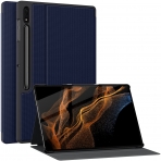 Soke Standl Galaxy Tab S8 Ultra Klf (14.6 in)-Navy