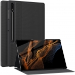 Soke Standl Galaxy Tab S8 Ultra Klf (14.6 in)-Black