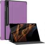 Soke Standl Galaxy Tab S8 Ultra Klf (14.6 in)-Violet