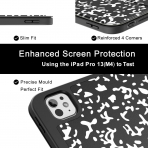 Soke Standl iPad Pro M4 Klf (13 in)-Black