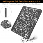 Soke Standl iPad Pro M4 Klf (13 in)-Black