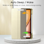 Soke Ultra Hybrid iPad Air Klf (11 in)-Starlight