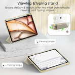 Soke Ultra Hybrid iPad Air Klf (11 in)-Starlight