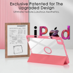 Soke Ultra Hybrid iPad Air Klf (11 in)-Vatermelon