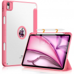 Soke Ultra Hybrid iPad Air Klf (11 in)-Pink