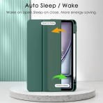 Soke Ultra Hybrid iPad Air Klf (11 in)-Midnight Green 