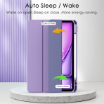 Soke Ultra Hybrid iPad Air Klf (11 in)-Lavender