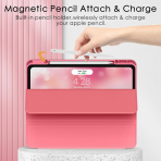 Soke Ultra Hybrid iPad Air M2 Klf (13 in)-Vatermelon