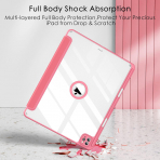 Soke Ultra Hybrid iPad Air M2 Klf (13 in)-Vatermelon