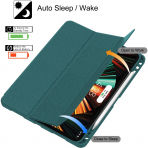 Soke iPad Pro Klf (11 in)-Teal