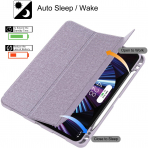 Soke iPad Pro Klf (11 in)-Violet