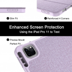 Soke iPad Pro Klf (11 in)-Violet