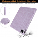 Soke iPad Pro Klf (11 in)-Violet