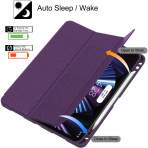 Soke iPad Pro Klf (11 in)-Purple