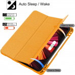 Soke iPad Pro Klf (11 in)-Citrus