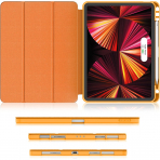 Soke iPad Pro Klf (11 in)-Citrus