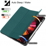 Soke iPad Pro Klf (11 in)-B-Teal