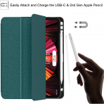 Soke iPad Pro Klf (11 in)-B-Teal