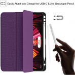 Soke iPad Pro Klf (11 in)-B-Purple
