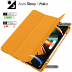 Soke iPad Pro 5/6.Nesil Klf (12.9 in)-Citrus 