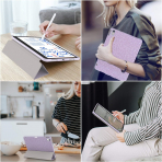 Soke iPad Air Klf (11/10.9 in)-Violet