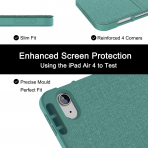 Soke iPad Air Klf (11/10.9 in)-Lake Blue