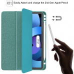 Soke iPad Air Klf (11/10.9 in)-Lake Blue