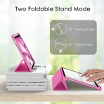 Soke iPad Air Klf (11/10.9 in)-Hot Pink