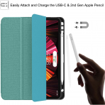 Soke iPad Pro Klf (11 in)-B-Lake Blue