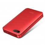 Solove Kompakt Tanabilir Batarya (20000 mAh)-Red