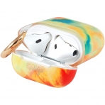  Sonix Apple Airpods Koruyucu Klf-Orange Glow