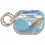 Sonix Apple Airpod Pro Koruyucu Klf-Ice Blue Marble