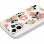 Sonix Apple iPhone 13 Pro Max Klf (MIL-STD-810G)-Floral