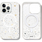 Sonix Apple iPhone 13 Pro Max MagSafe Uyumlu Klf (MIL-STD-810G)-Starry Night