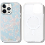 Sonix Apple iPhone 13 Pro Max MagSafe Uyumlu Klf (MIL-STD-810G)-Cotton Candy Tort