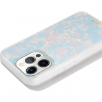 Sonix Apple iPhone 13 Pro Max MagSafe Uyumlu Klf (MIL-STD-810G)-Cotton Candy Tort