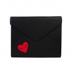 Sonix Laptop Clutch anta (13 in)-Fancy Heart