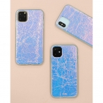 Sonix iPhone 11 Klf (MIL-STD-810G)-Holographic Leather