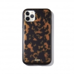 Sonix iPhone 11 Pro Mermer Desenli Klf (MIL-STD-810G)-Leopard