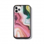 Sonix iPhone 11 Pro Mermer Desenli Klf (MIL-STD-810G)-Agate