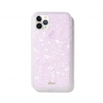Sonix iPhone 11 Pro Mermer Desenli Klf (MIL-STD-810G)-Pink Pearl