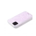 Sonix iPhone 11 Pro Mermer Desenli Klf (MIL-STD-810G)-Pink Pearl