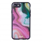 Sonix iPhone 8 Klf/Temperli Cam Ekran Koruyucu (MIL-STD-810G)-Agate