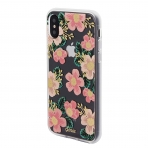 Sonix iPhone XS Max Klf (MIL-STD-810G)-Southern Floral