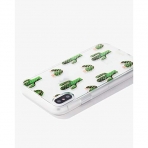 Sonix iPhone XS Max Klf (MIL-STD-810G)-Prickly Pear