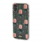 Sonix iPhone X Klf-PINK PINEAPPLE