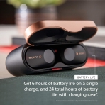 sony wf 1000xm3 gurultu engelleme