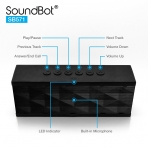 SoundBot SB571 Bluetooth Hoparlr