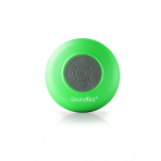 SoundBot SB510 Bluetooth 3.0 Su Geirmez Hoparlr-Green